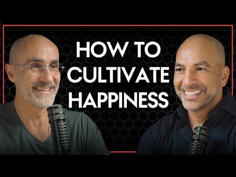Arthur Brooks on Why Happiness Is Not a Feeling thumbnail