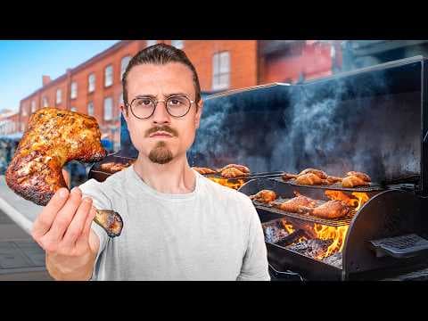I Tried The Best Street Food In America thumbnail