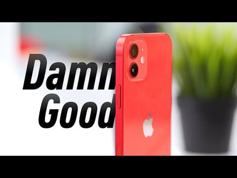 iPhone 12 Review: Just Got Real! thumbnail