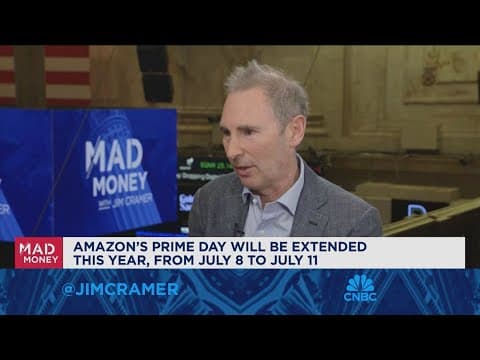 How Will AI Change Jobs and Amazon's Workforce? thumbnail