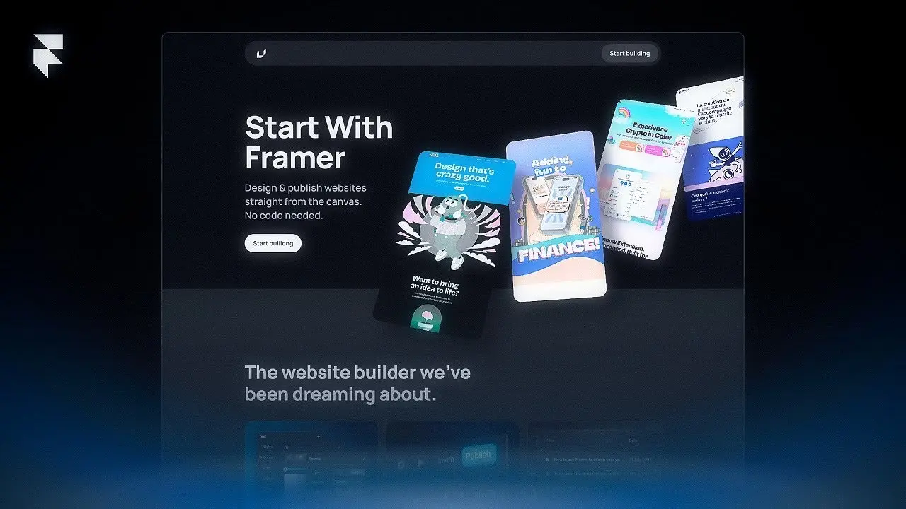 YouTube video player