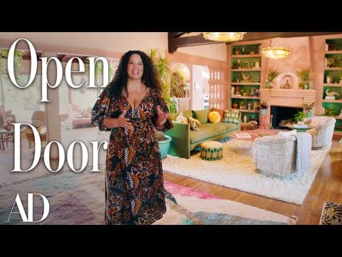 What Makes Justina Blakeney's Home Unique? thumbnail