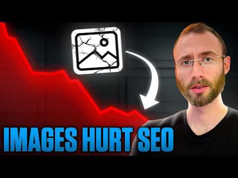 Why Images Might Be Hurting Your SEO (Lessons from 6M Visitors) thumbnail