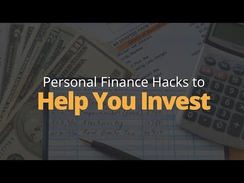 What Are the Best Personal Finance Hacks for Investing? thumbnail