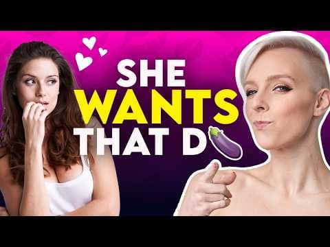 If A Woman Wants To SLEEP With You, She'll Say This! thumbnail