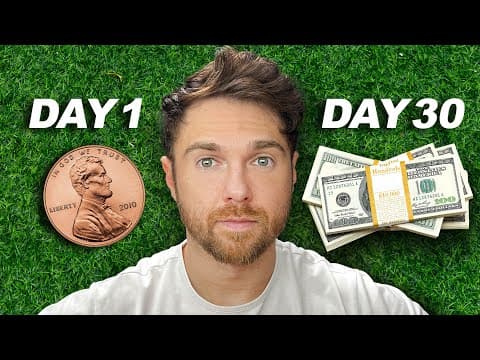 The 30 Day Steps To Build Generational Wealth thumbnail