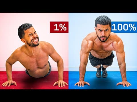 How to MAX-OUT Your Testosterone Overnight (Science Based) thumbnail