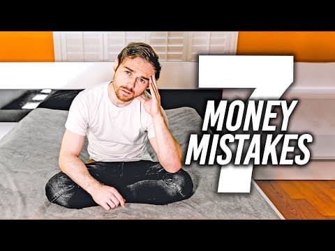 What Money Mistakes Should You Avoid in Your 20s? thumbnail