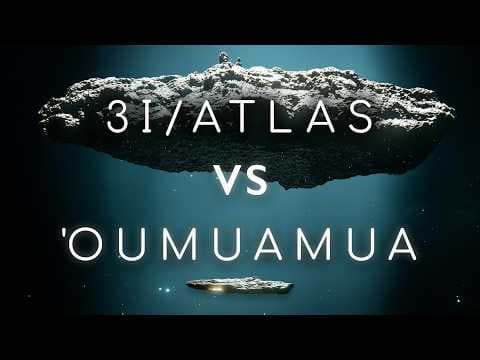 Everything We Know About 3I/ATLAS, the New ‘Oumuamua thumbnail