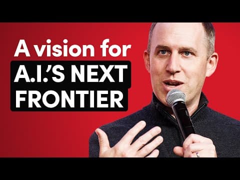 What Is the Future of AI According to Bret Taylor? thumbnail