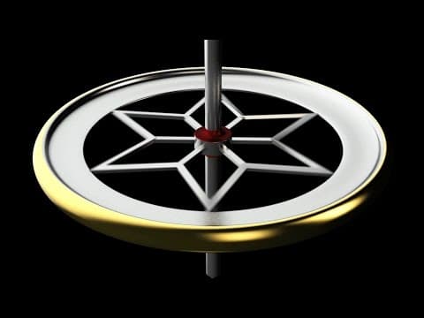 What Makes Gyroscopes Defy Gravity? thumbnail