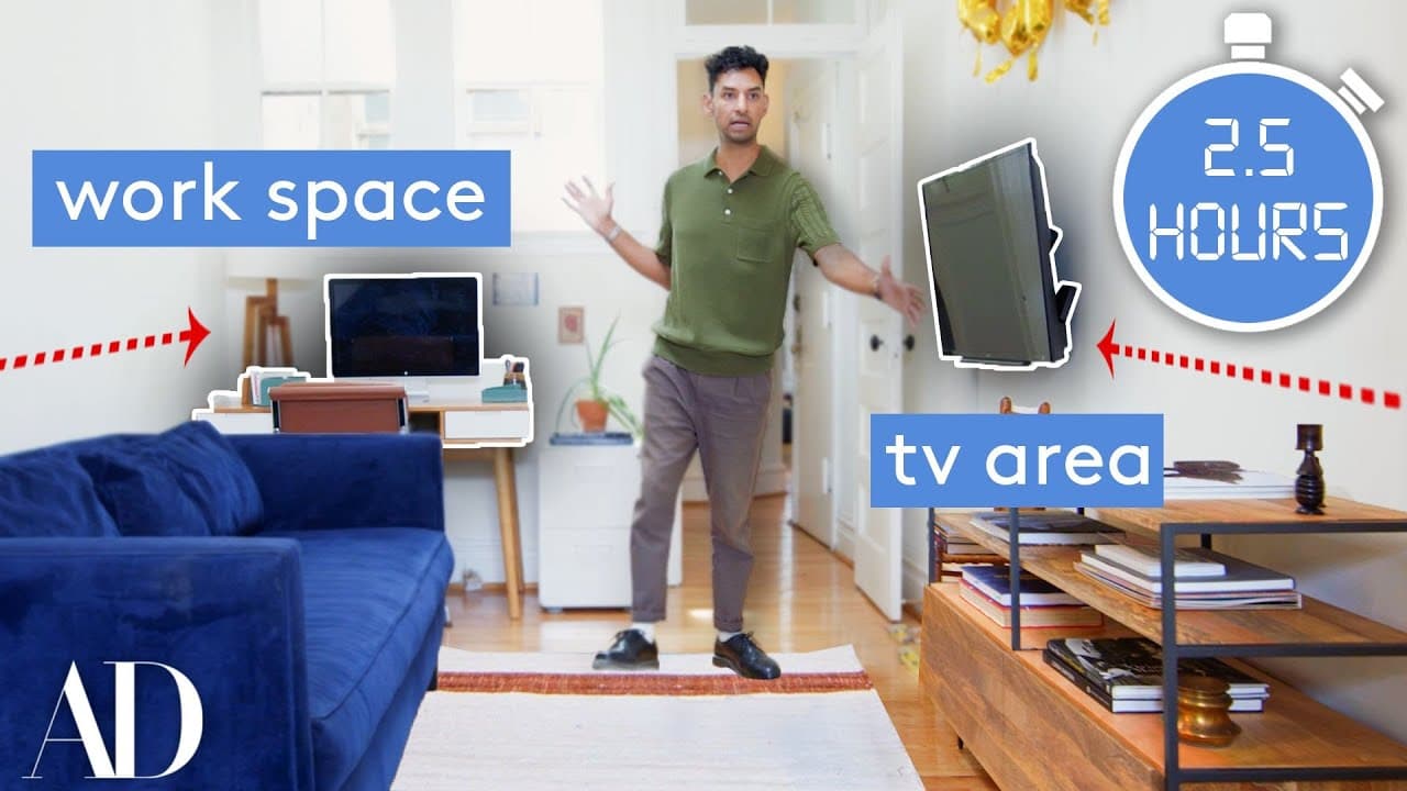 YouTube video player