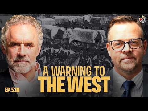 South Africa: What the West Needs to Learn | Dr. Ernst Roets | EP 538 thumbnail