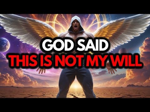 Chosen Ones: How Do You Recognize God’s Final Warning and Realign With His Will? thumbnail