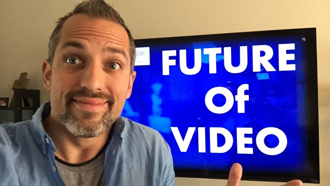 YouTube video player