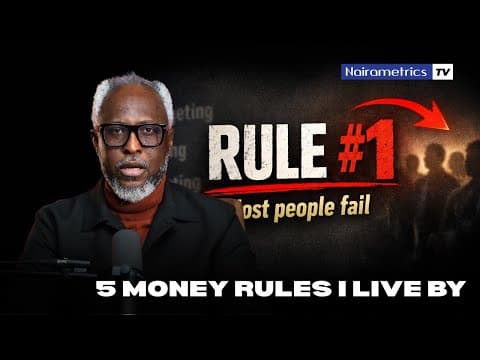 5 Personal Finance Rules Ugodre Lives By (Most People Fail at Rule #1) thumbnail