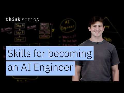 How to become an AI Engineer with RAG and agents thumbnail
