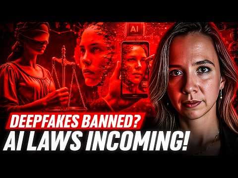 New AI Laws Are Coming — Platforms Must Remove Deepfakes thumbnail