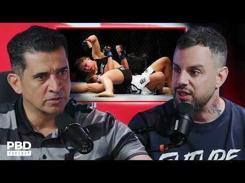 “White House Card SUCKS” - Ronda Rousey BLASTS UFC Over Fighter Pay thumbnail