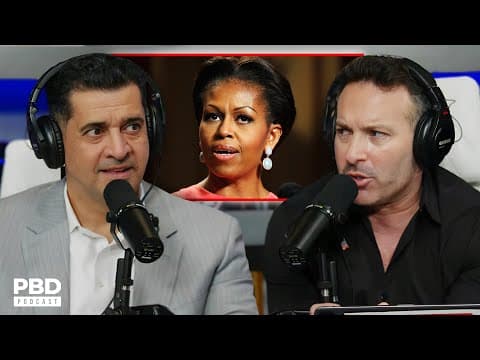 “Not Ready For A Woman President” - Michelle Obama Criticizes White People In 2028 Announcement thumbnail