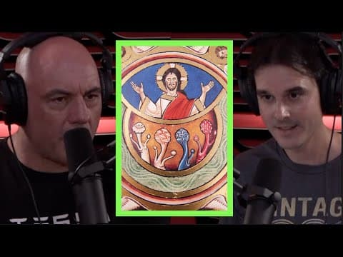 The Connection Psychedelics Have to Early Christianity, Christmas thumbnail