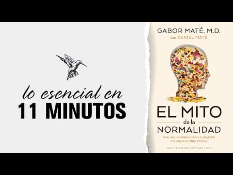 ¿Cómo afectan el trauma y el estrés a la salud? | El mito de la normalidad, de Gabor Maté thumbnail