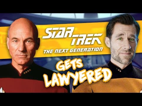 What Does Star Trek's Measure of a Man Teach Us About Personhood? thumbnail