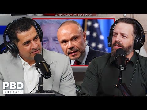 "Epstein's List Was Complete BS" - Andrew Wilson DESTROYS The FBI's Epstein Cover-Up Optics thumbnail