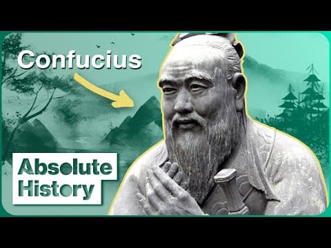 Confucius: The Real Man Behind The Legendary Ancient Philosopher thumbnail
