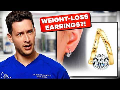 Doctor Reviews Amazon "Health" Products thumbnail