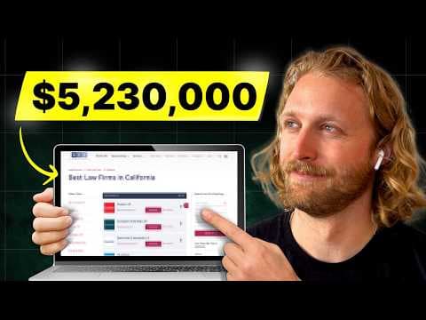 These 7 AI startup ideas will print $100k/Month (with proof) thumbnail