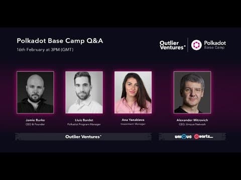 What Is the Polkadot Basecamp Accelerator Program? thumbnail