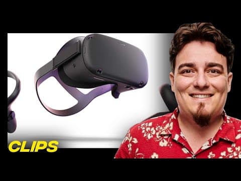 The Science Behind Apple's New $3500 Product with Oculus Founder thumbnail