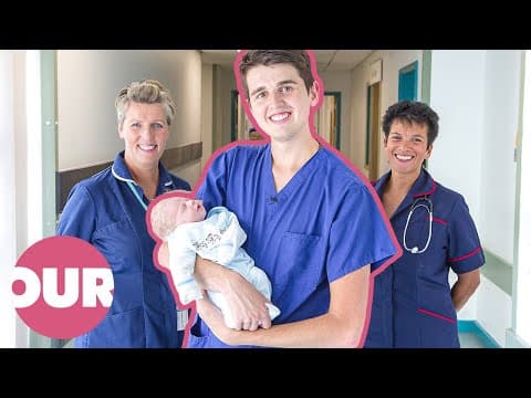 Witness The Incredible Work Of NHS Midwives | Midwives S2 E8 | Our Stories thumbnail