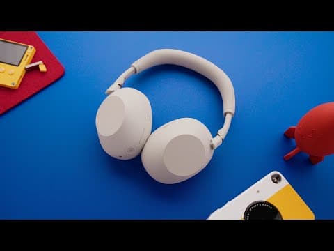 Sony WH-1000XM6 Review: Back on the Throne! thumbnail