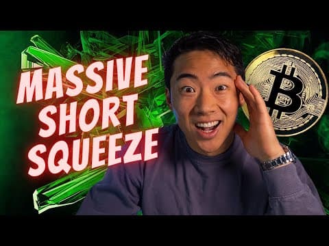 Why Is Bitcoin's Price Surging Today? thumbnail