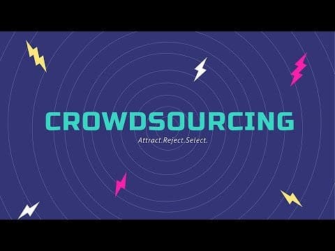Crowdsourcing: How to Distill Innovative Ideas thumbnail