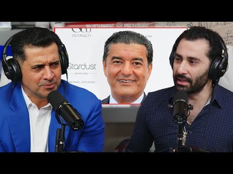 “If You Buy Your Kid A Rolex, You DON'T Love Them” - TraxNYC GOES OFF On Rich Parents & Trophy Kids thumbnail