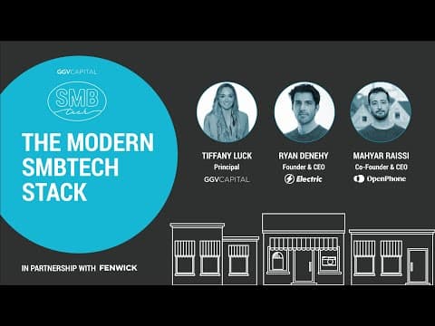 How to Build a Modern Tech Stack for SMBs thumbnail