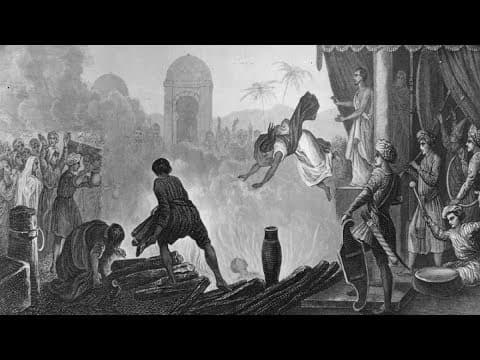25 Cultures That Practiced Human Sacrifice thumbnail