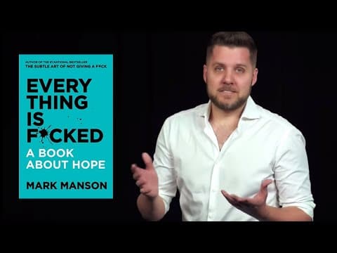 What Is Everything Is F*cked: A Book About Hope About? thumbnail