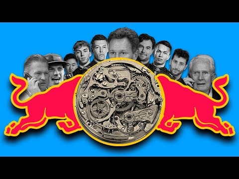 The Red Bull Cuck Machine thumbnail