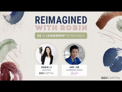 Emotional Intelligence in Leadership: Reimagined with Robin thumbnail