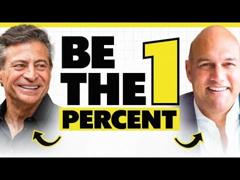 How to Get Ahead of 99% of People | Exponential Organizations 2.0 thumbnail