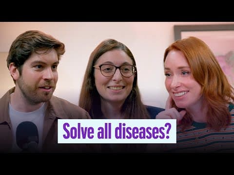 How Can AI Design Drugs with AlphaFold 3? thumbnail