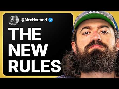 How to Build a Personal Brand Amid AI Disruption thumbnail
