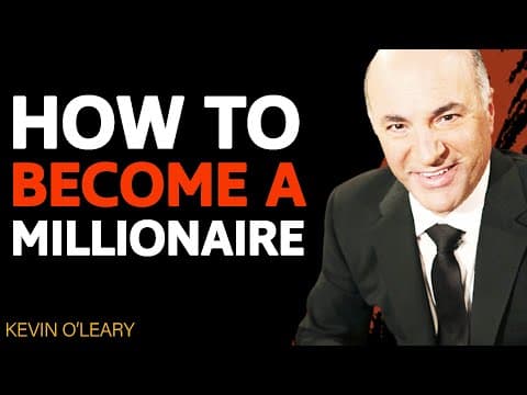 What Are the Key Steps to Becoming a Millionaire? thumbnail