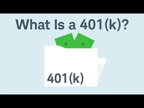 What Is a 401(k) and How Does It Work? thumbnail