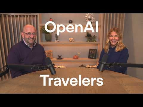 Travelers deploys AI-powered claims countrywide with OpenAI thumbnail