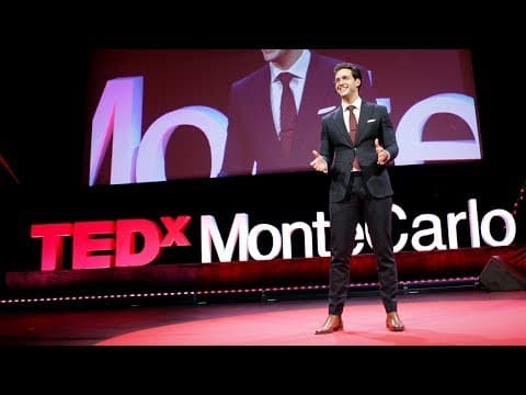 MY FIRST TED TALK! | Behind the Scenes | Doctor Mike thumbnail